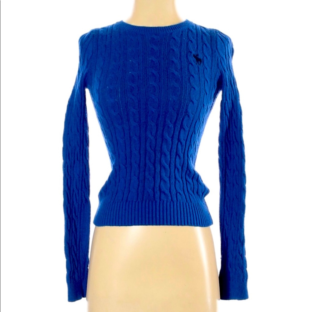 A&F pullover sweater